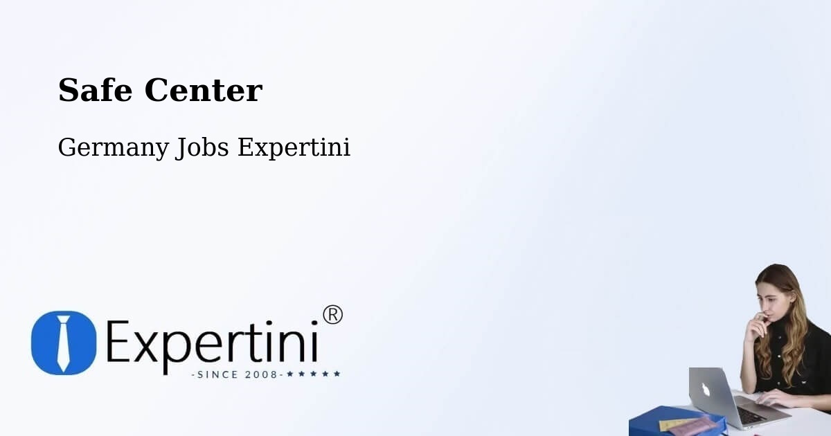 Safety Center – Wesel - Germany Jobs Expertini